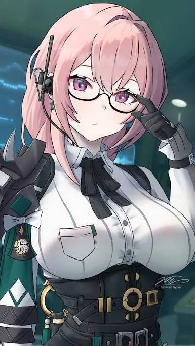 ai character: Tsukishiro Yanagi  background