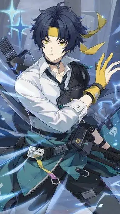 ai character: Harusama Asaba  background