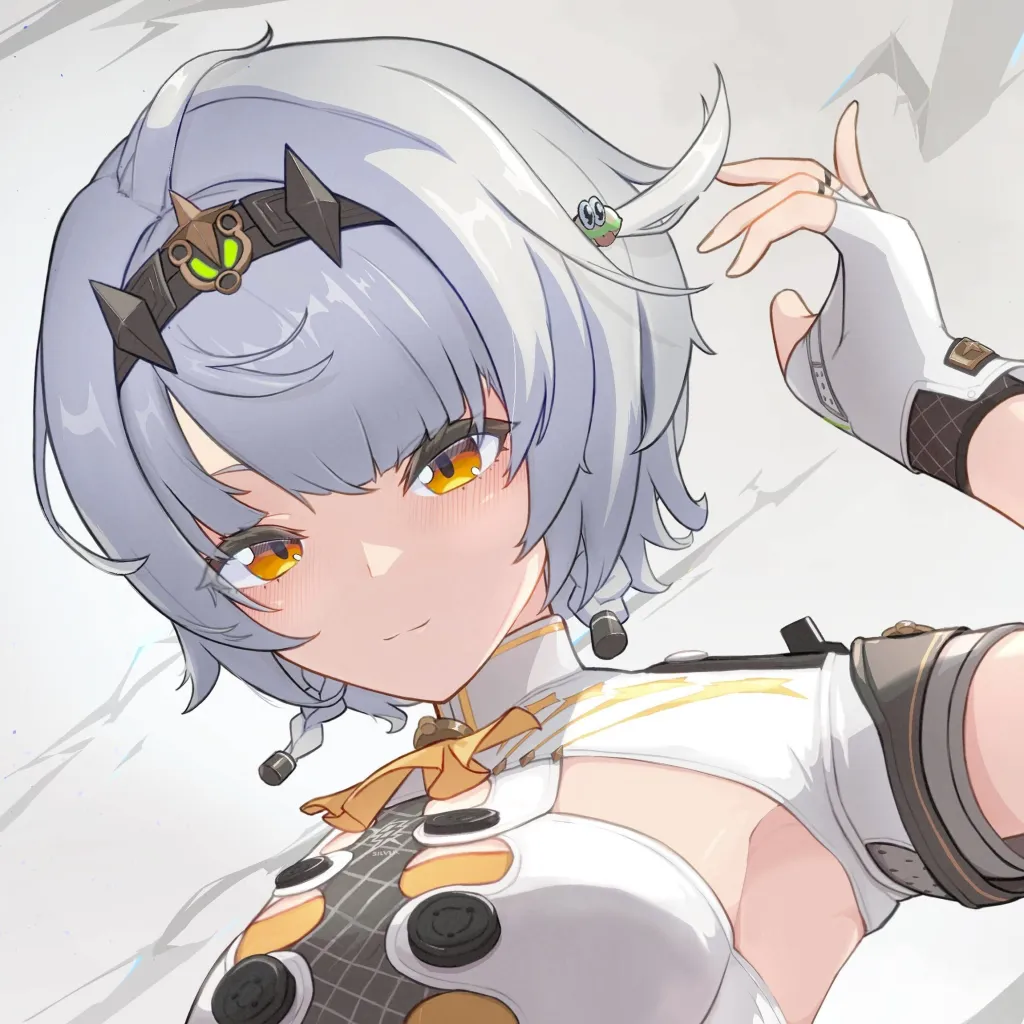 chat with ai character: Soldado 0 (Anby) 
