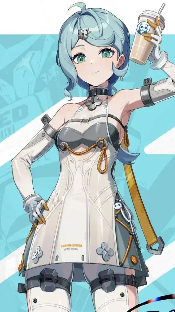 ai character: Seed background