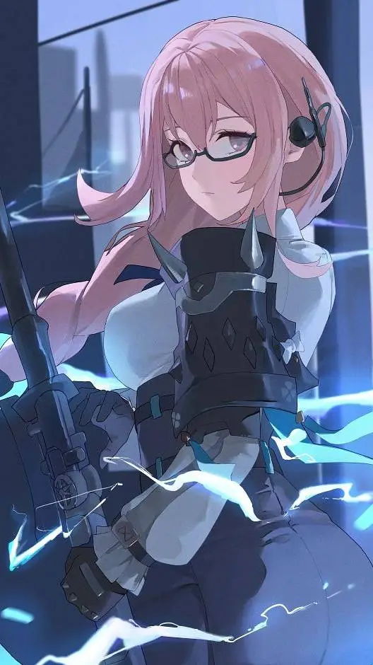 ai character: Tsukishiro Yanagi  background