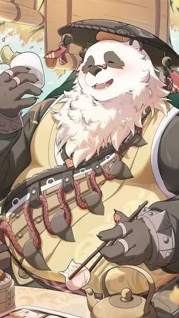 ai character: Pan Yinhu (zzz)  background