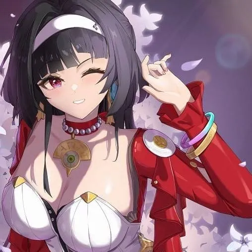 chat with ai character: Astra Yao (zzz) 