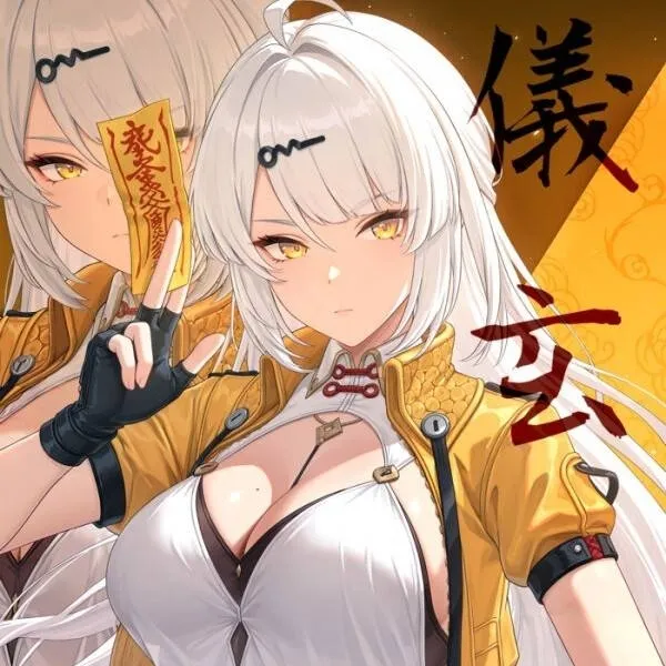 chat with ai character: Yi Xuan (zzz) 