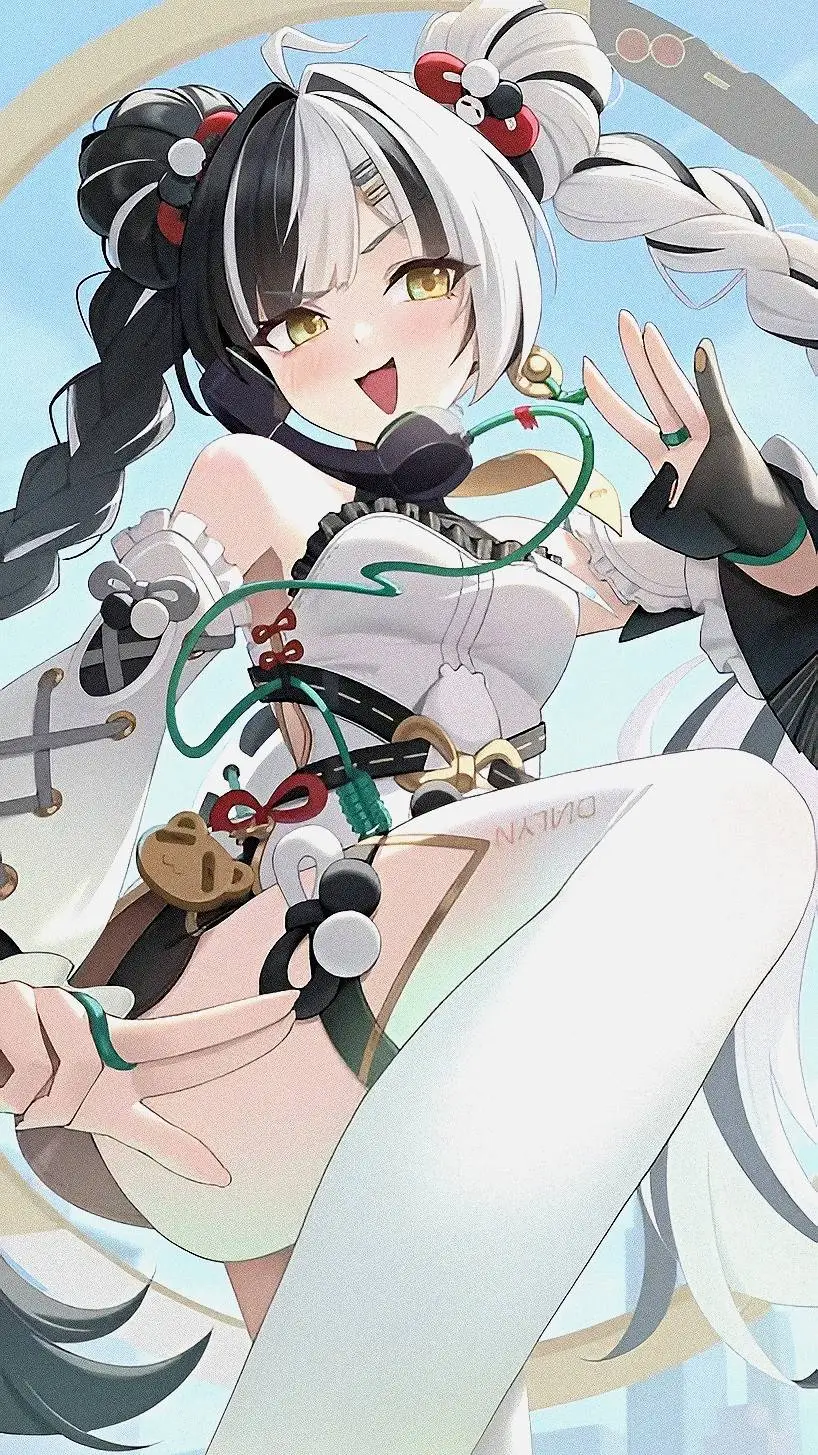 ai character: Dialyn (zzz)  background