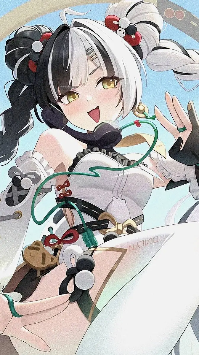 ai character: Dialyn (zzz)  background