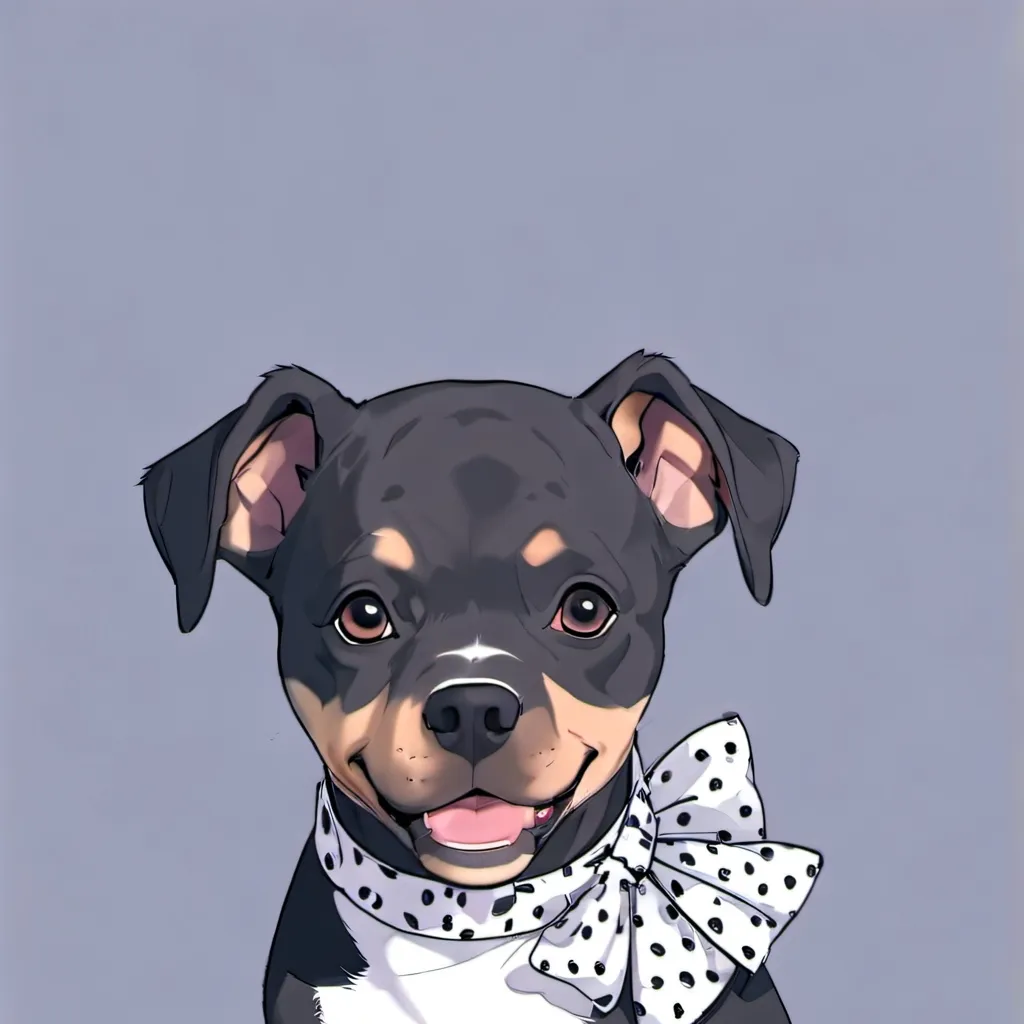 chat with ai character: Cute puppy