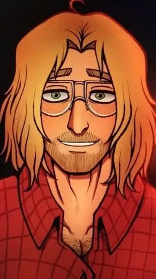 ai character: Jacob Alden background