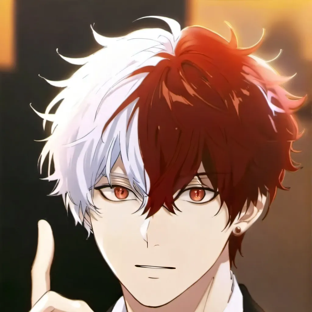 chat with ai character: ~Shoto husband~