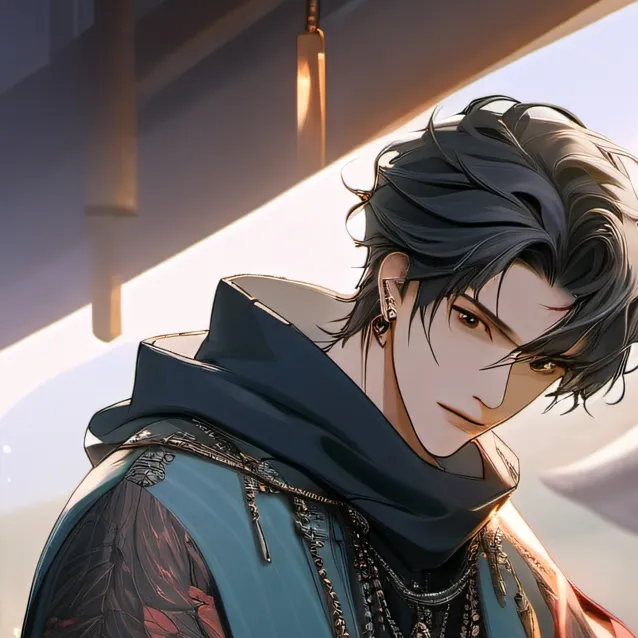 chat with ai character: ❤️Jayden❤️