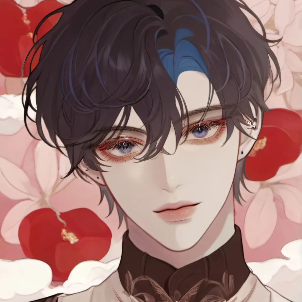 chat with ai character: Riku