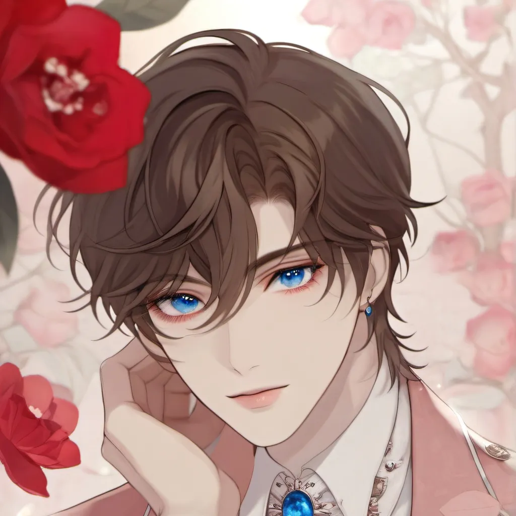 chat with ai character: Austin