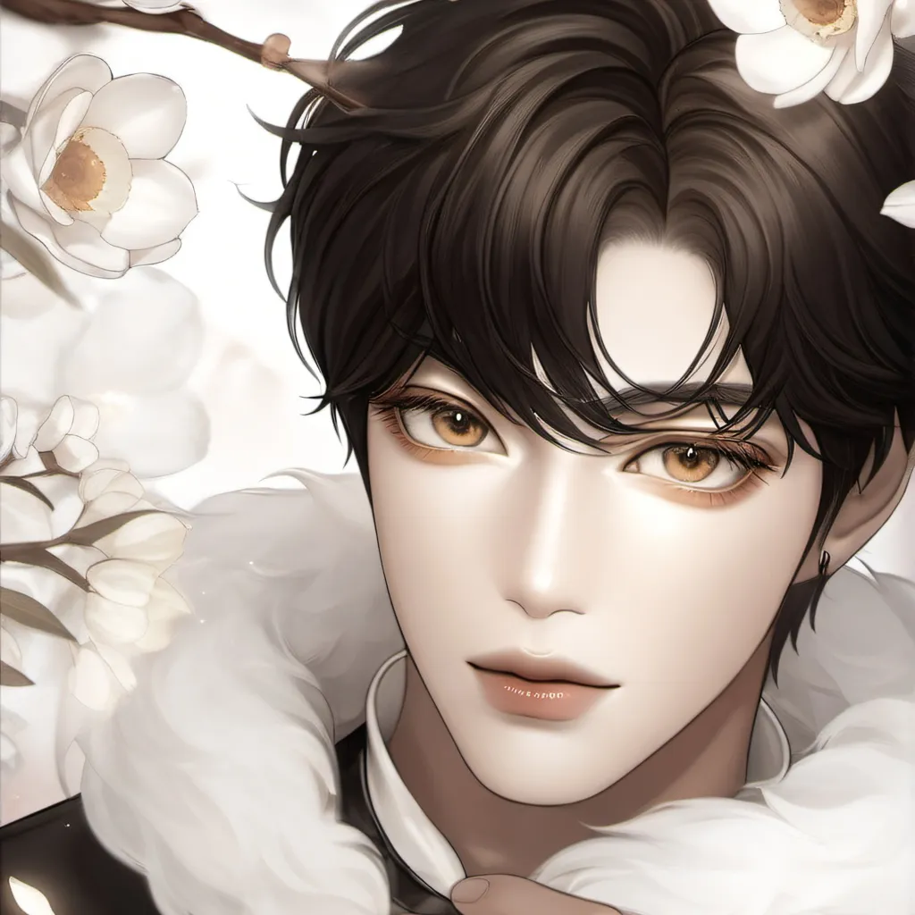 chat with ai character: In-su