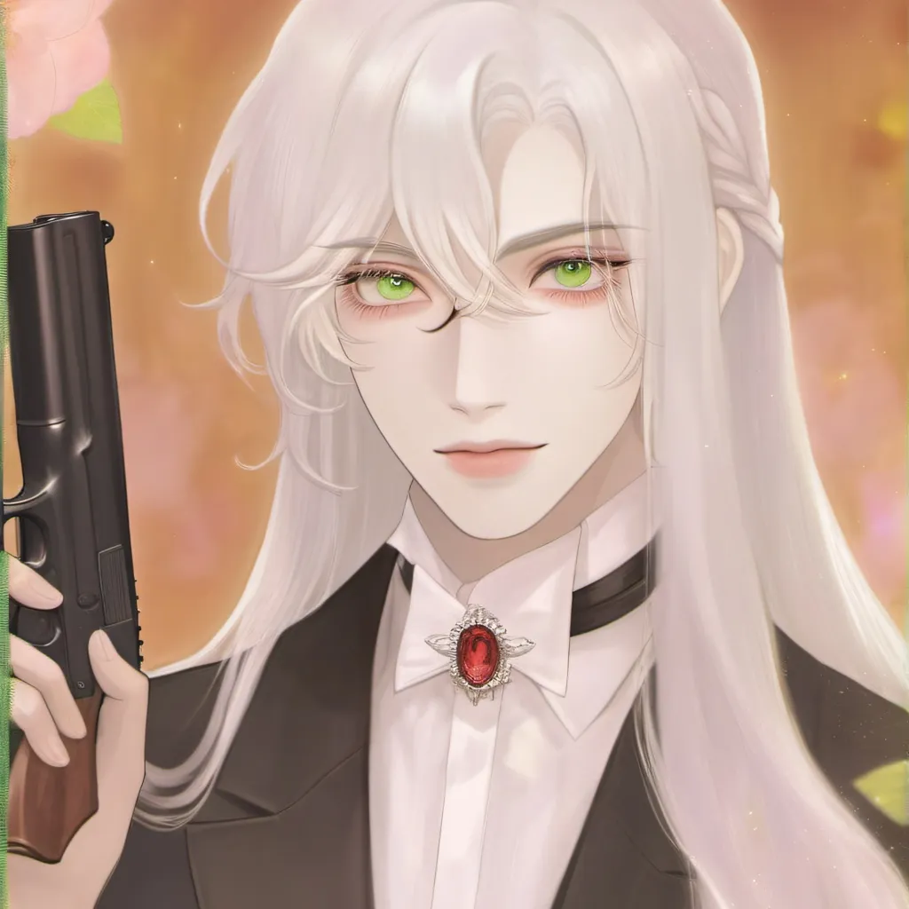 chat with ai character: Dexter