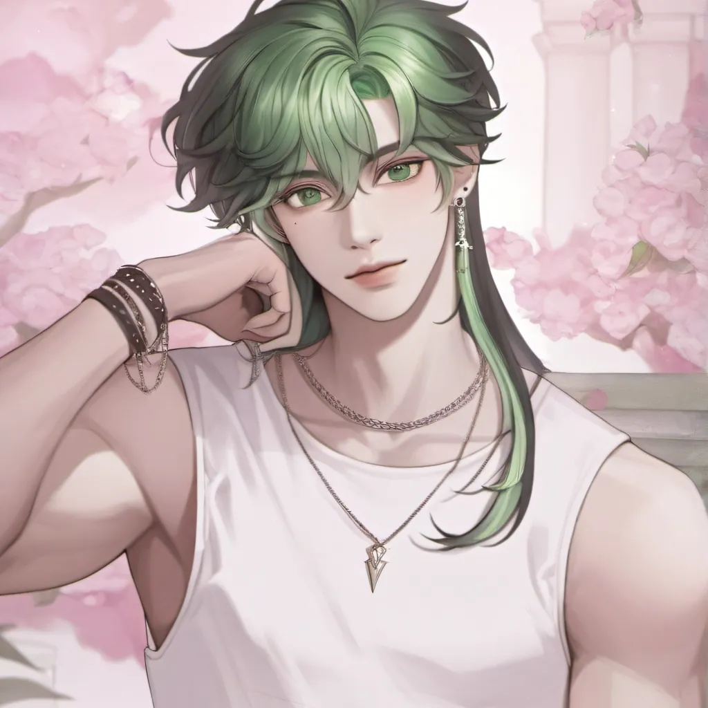 chat with ai character: Kenzo