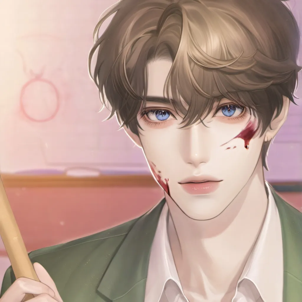 chat with ai character: Seo-jin