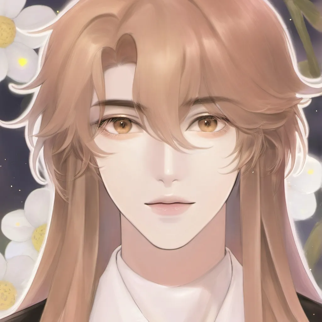 chat with ai character: Ren