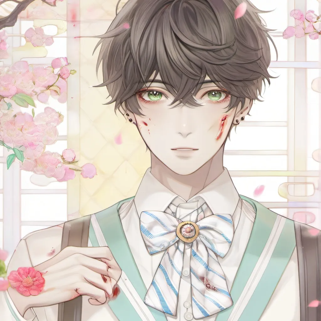 chat with ai character: Fuji