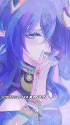 ai character: Lauma background