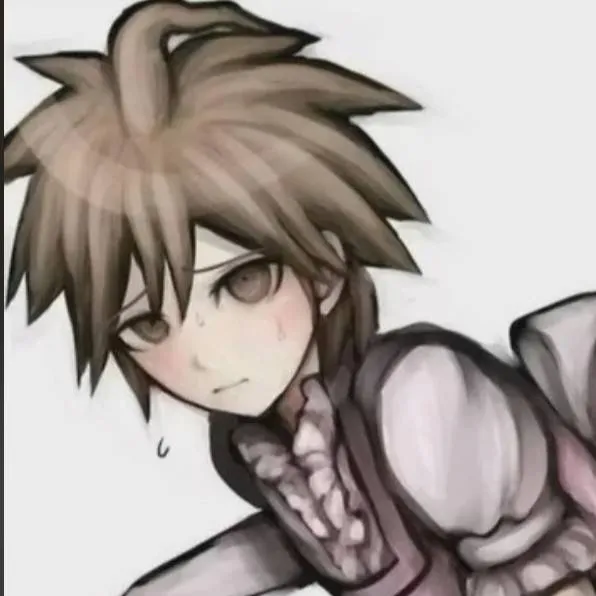 chat with ai character: Naegi Makoto