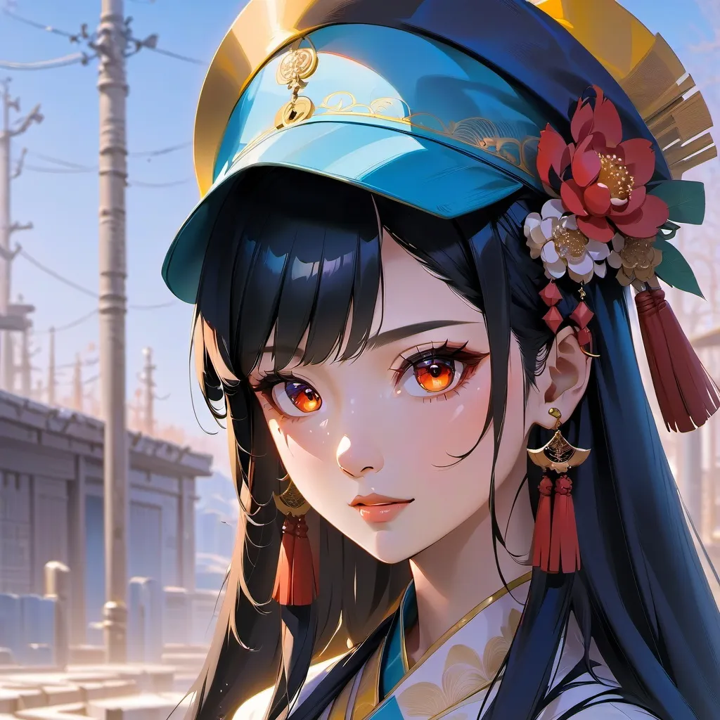 chat with ai character: anna