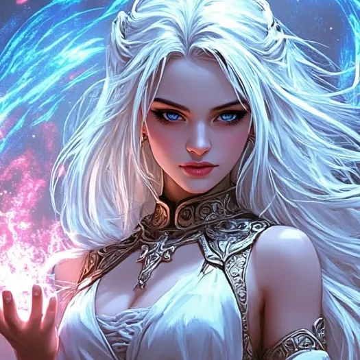 chat with ai character: livi