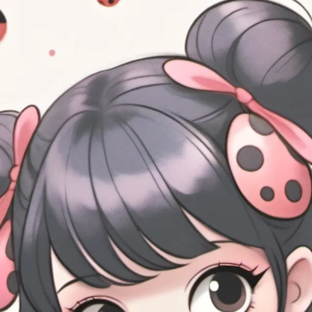 chat with ai character: ladybug 