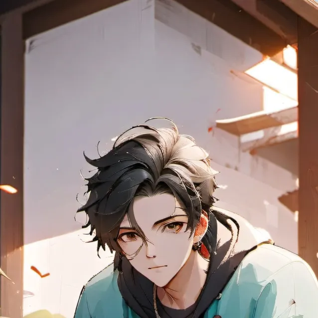 chat with ai character: James 