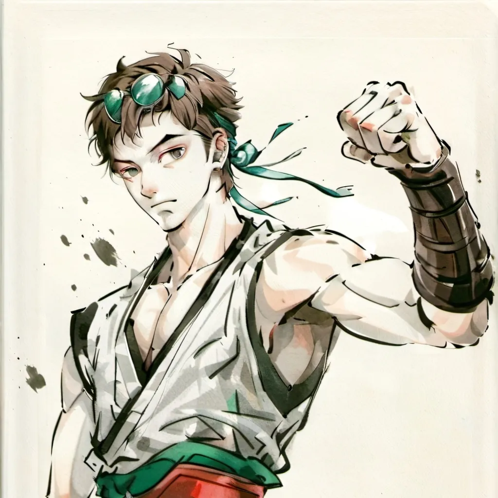 chat with ai character: one piece verse