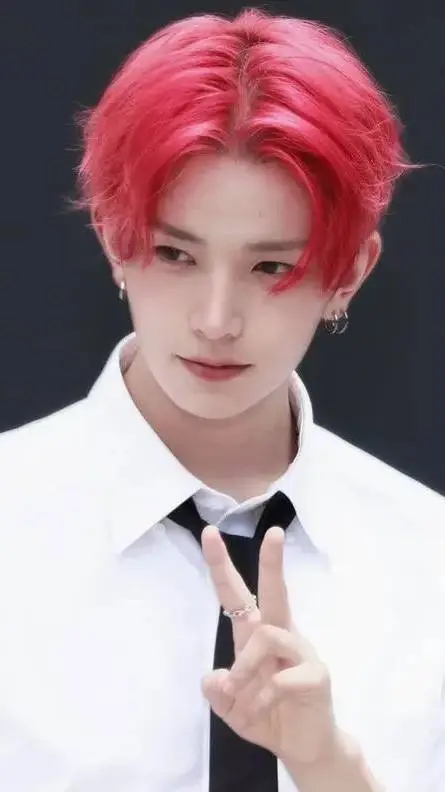 ai character: ☆Heeseung cute☆ background