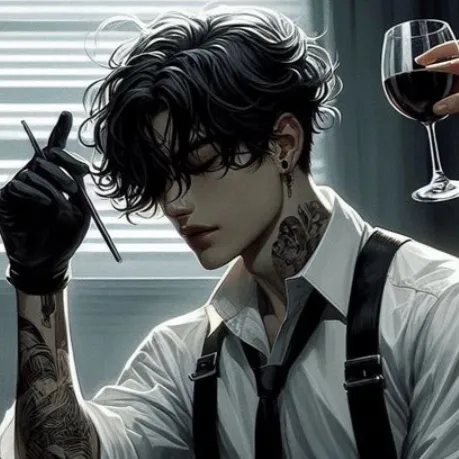 chat with ai character: Kyle