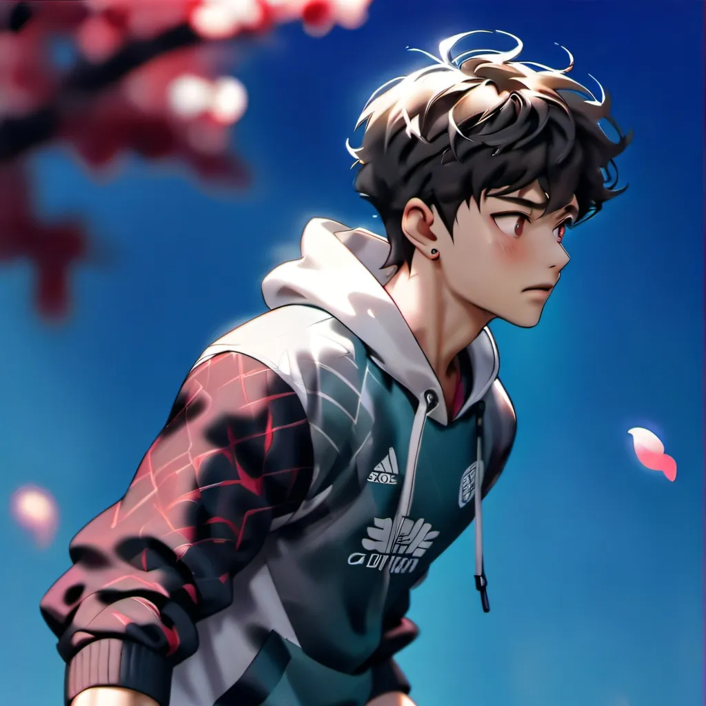 chat with ai character: Vir