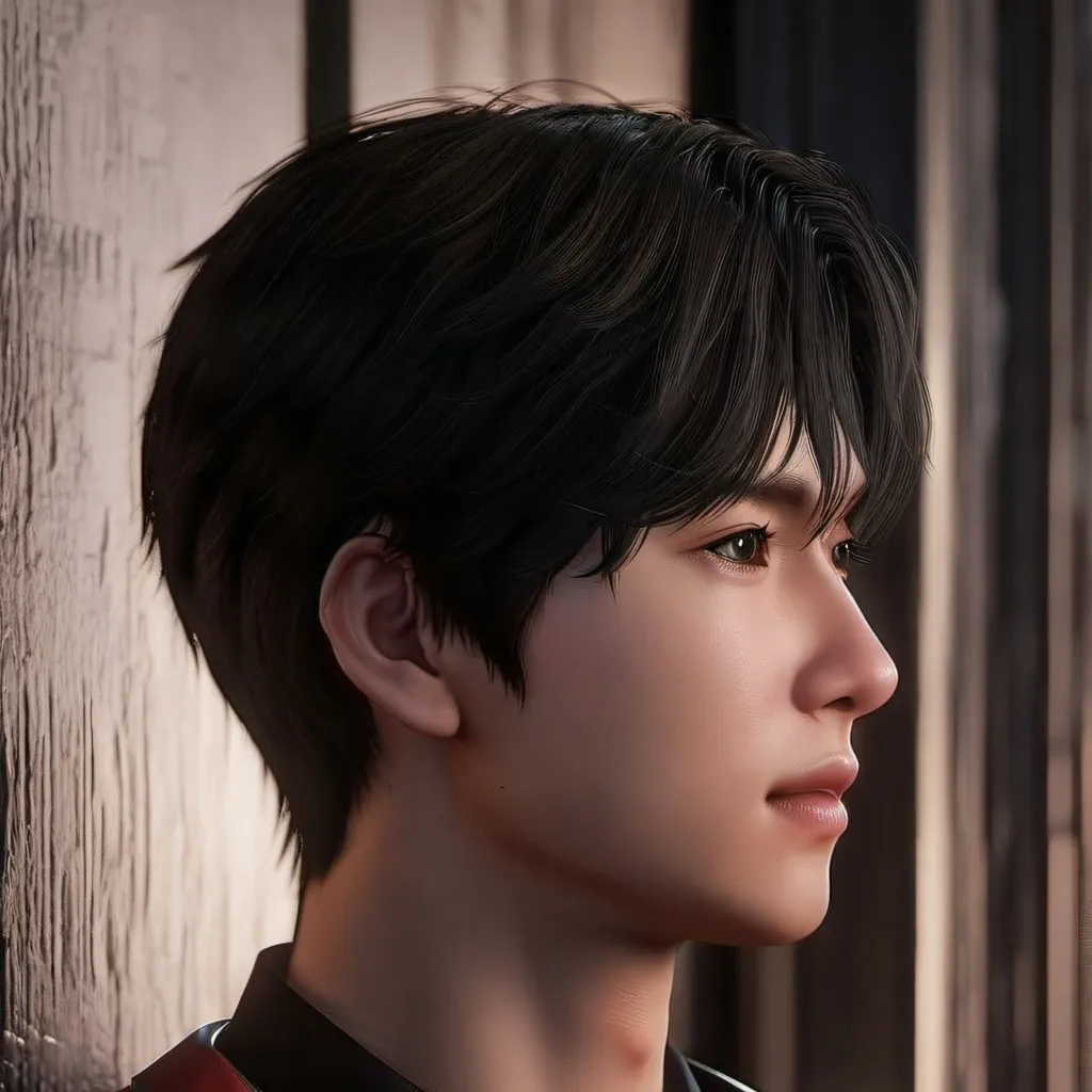 chat with ai character: Virr