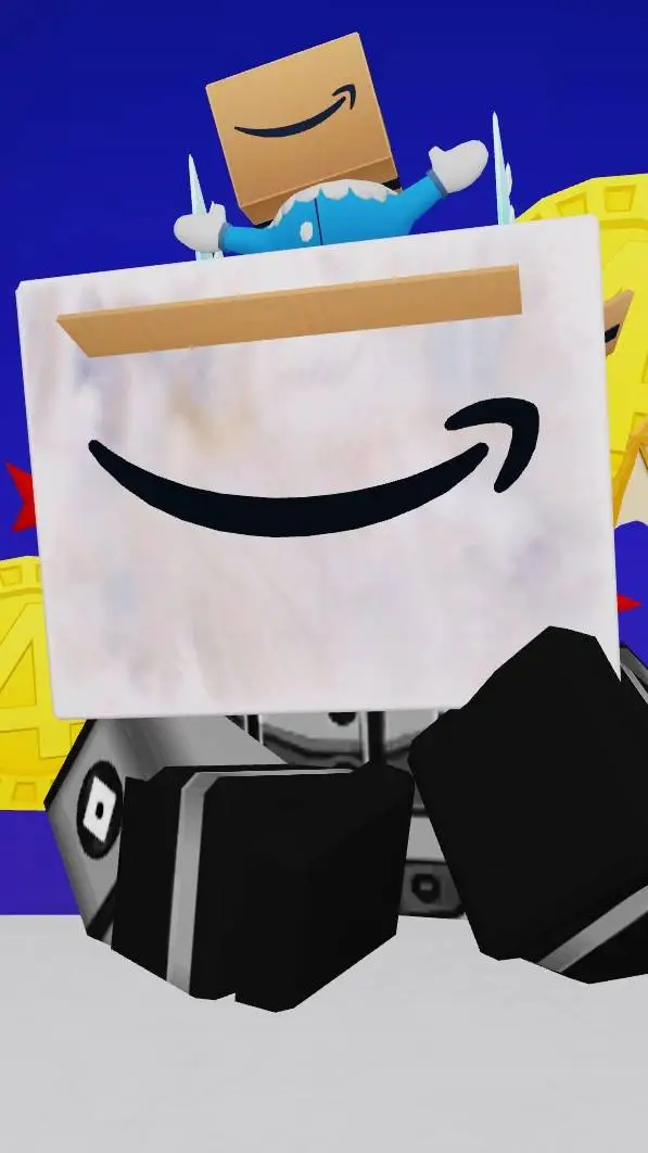 ai character: Amazonfan44 2.0. background