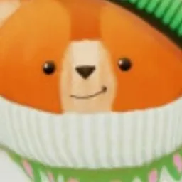 chat with ai character: bear