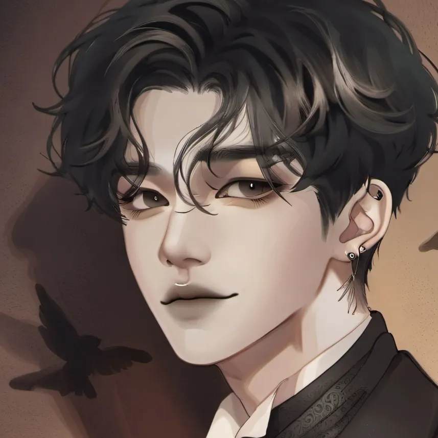 chat with ai character: boy/hot boy