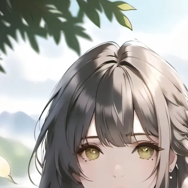 chat with ai character: Sheria