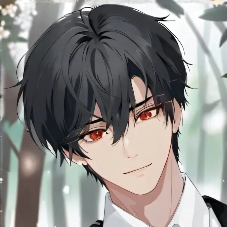 chat with ai character: ash