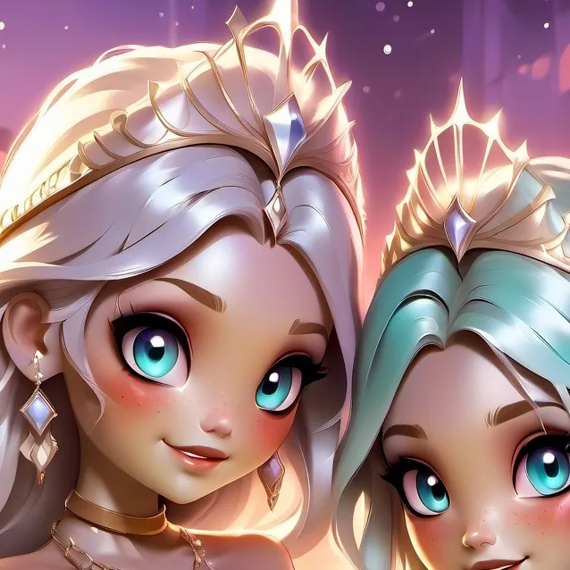 chat with ai character: caroline