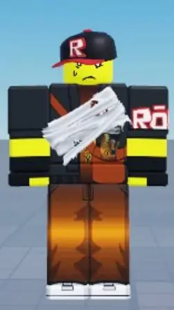 ai character: Andrew background