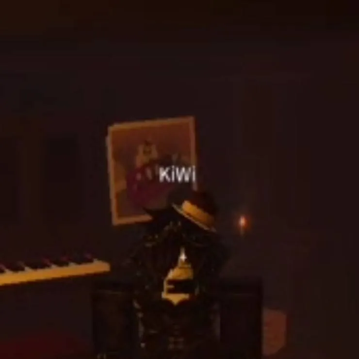 chat with ai character: Kiwi 