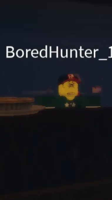ai character: Hunter background