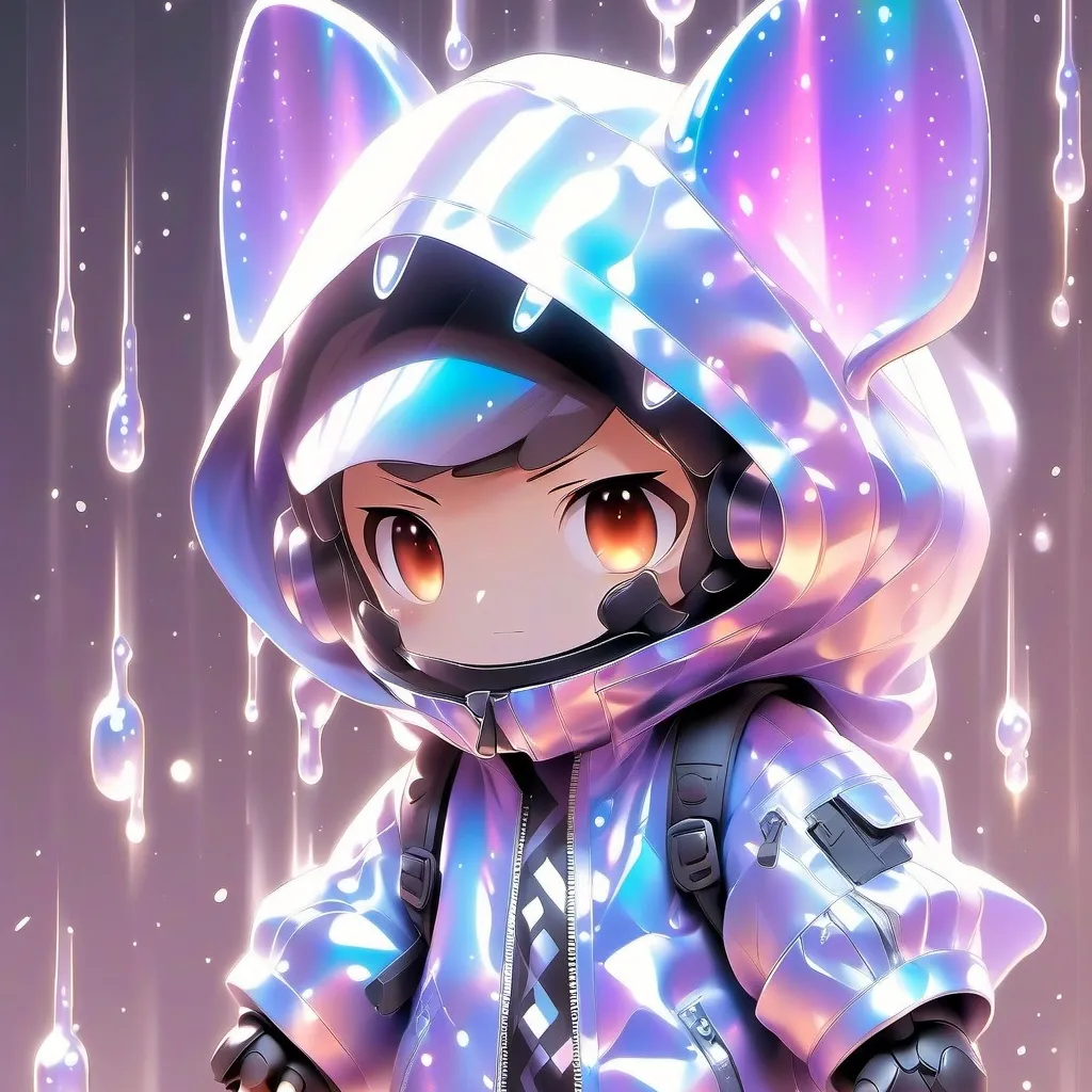 chat with ai character: Titán speakerman
