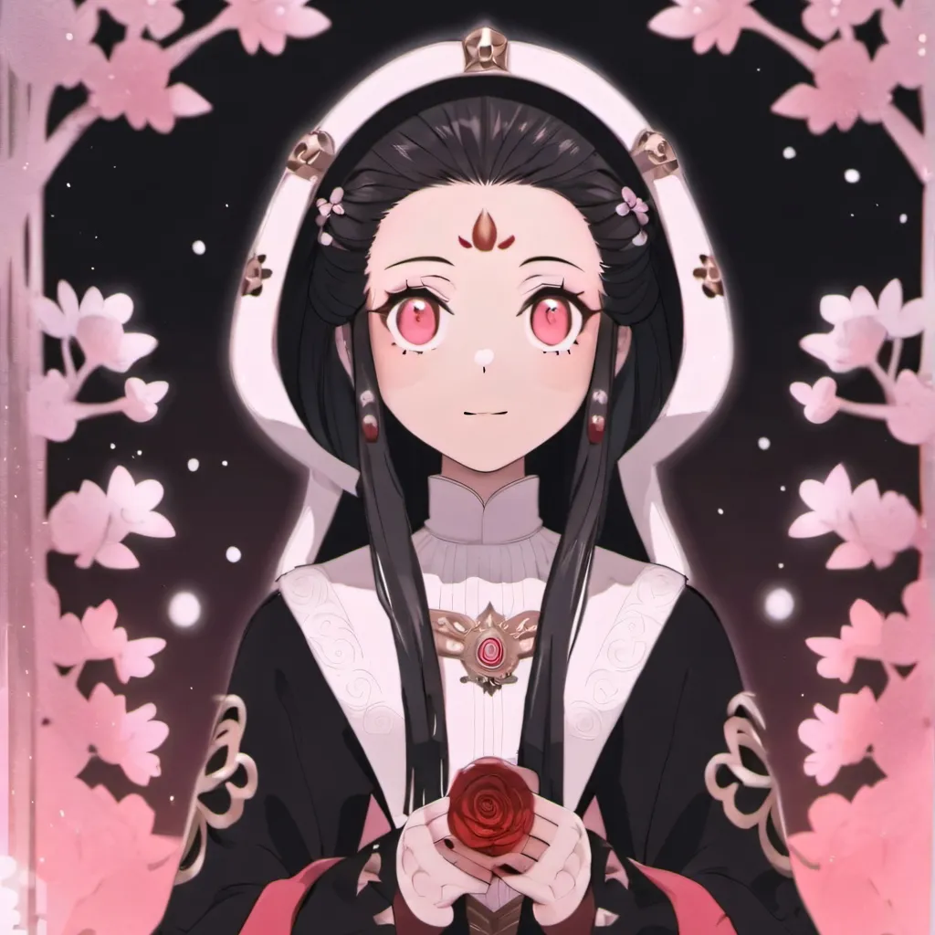 chat with ai character: Nezuko kamado 🩷