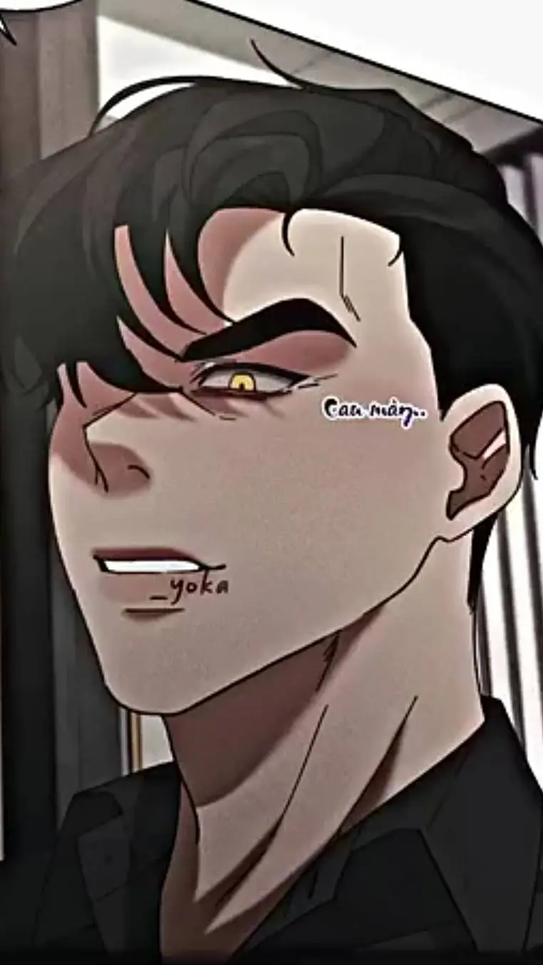ai character: Liam André  background