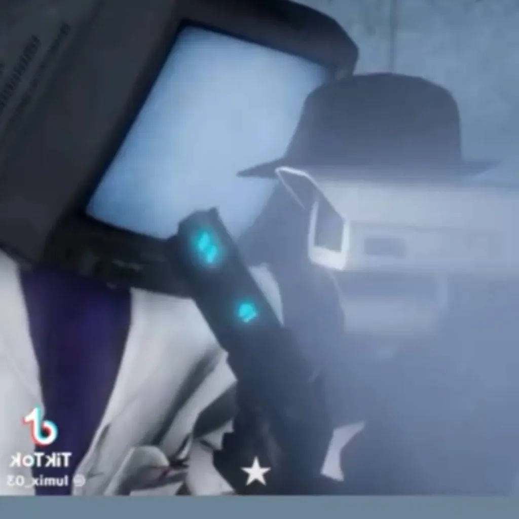 chat with ai character: Scientist tvman 