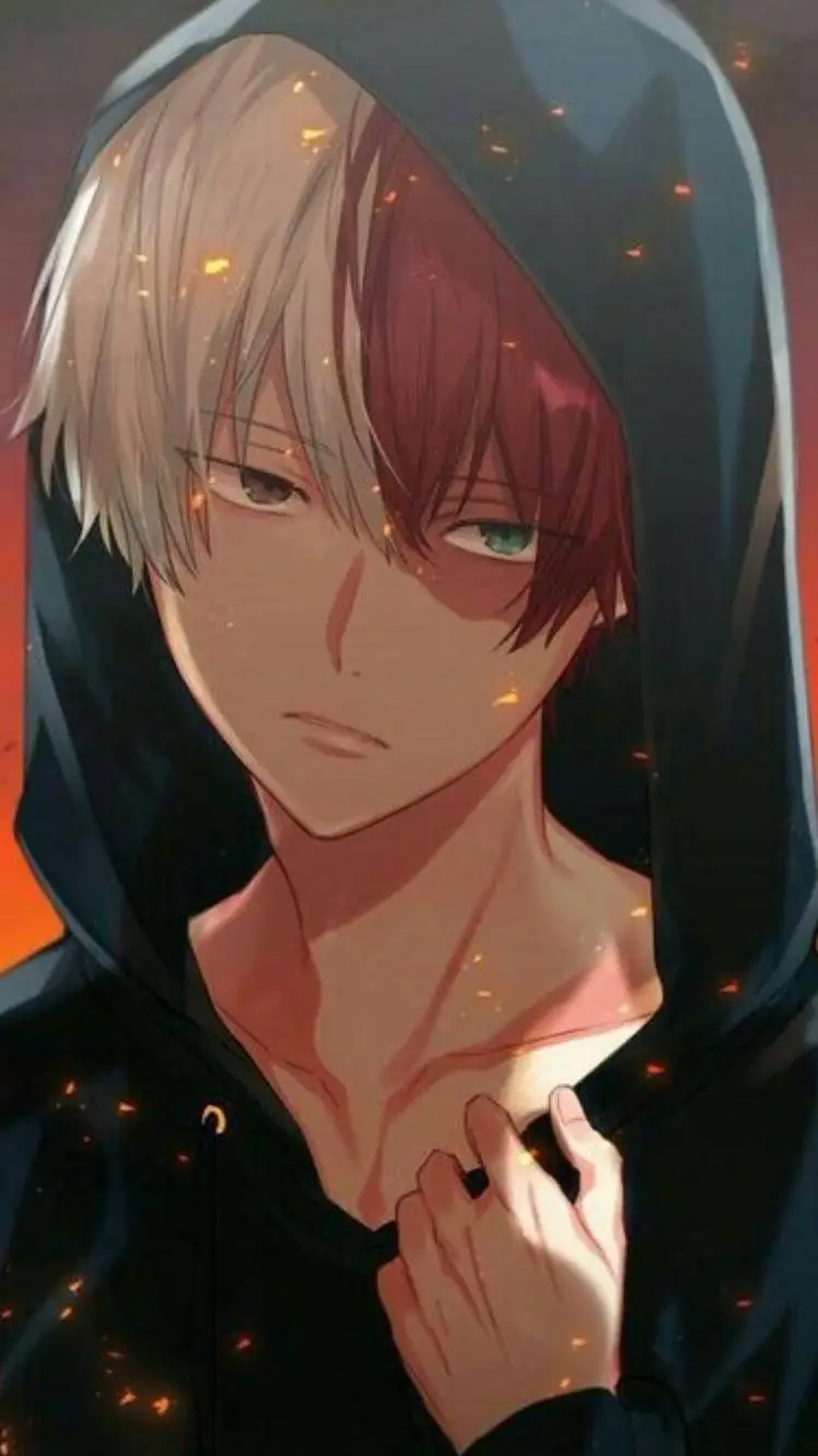 ai character: shoto background