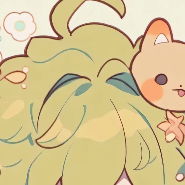 chat with ai character: 😺😺Deku bebe😺😺👍