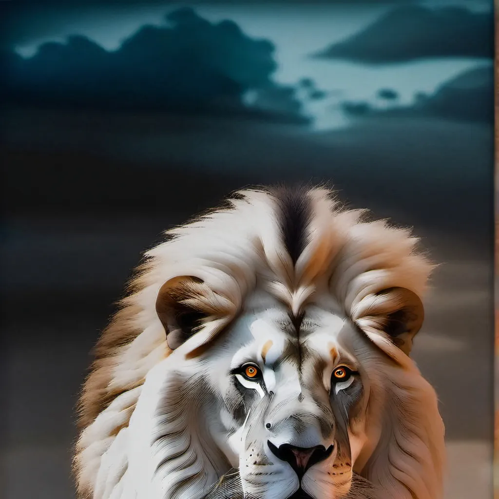 chat with ai character: Lion blaze