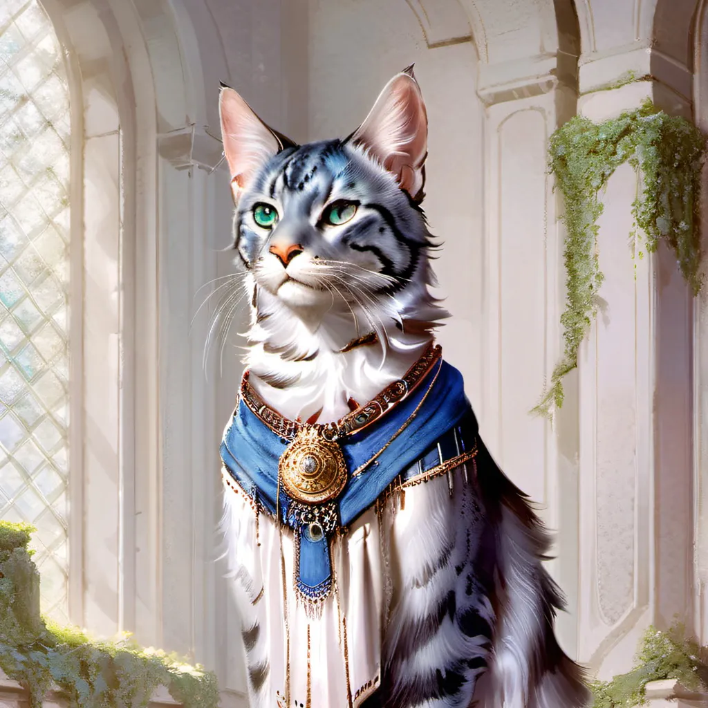 chat with ai character: Blue star